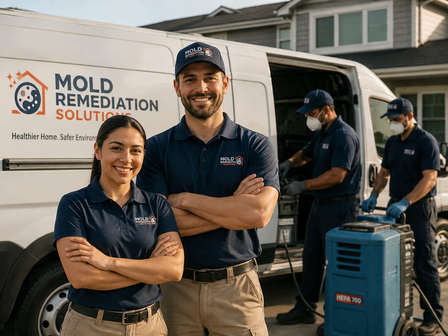 Mold Remediation company in Bland, MO
