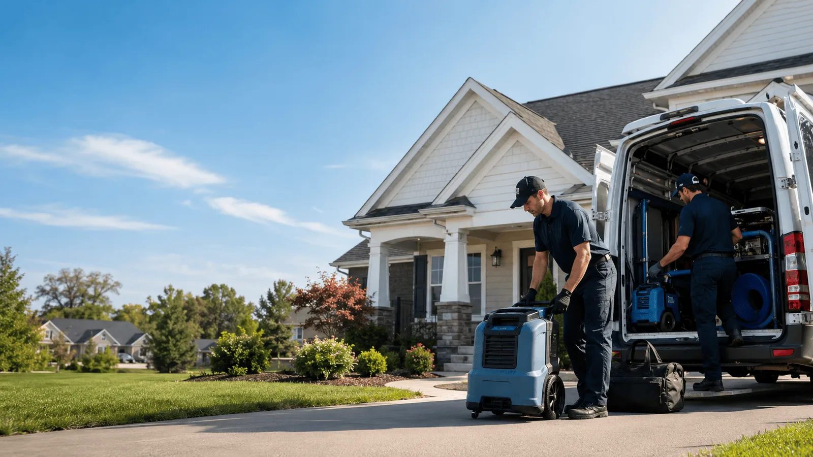 Mold Remediation in Bland, MO